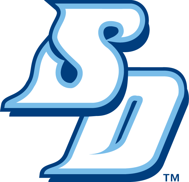 San Diego Toreros 2005-Pres Secondary Logo diy DTF decal sticker